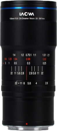 Laowa 100mm f/2.8 2x Ultra Macro APO Lens - Obiectiv ultra macro montura Nikon Z [36]