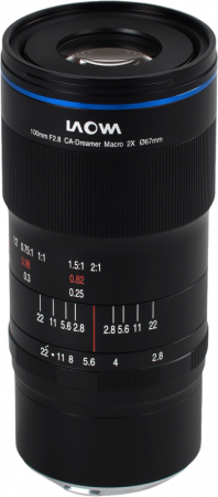 Laowa 100mm f/2.8 2x Ultra Macro APO Lens - Obiectiv ultra macro montura Nikon Z [1]