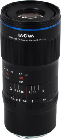 Laowa 100mm f/2.8 2x Ultra Macro APO Lens - Obiectiv ultra macro montura Nikon Z [8]
