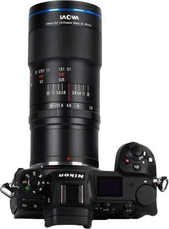 Laowa 100mm f/2.8 2x Ultra Macro APO Lens - Obiectiv ultra macro montura Nikon Z [9]