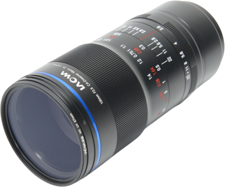 Laowa 100mm f/2.8 2x Ultra Macro APO Lens - Obiectiv ultra macro montura  Sony FE [59]