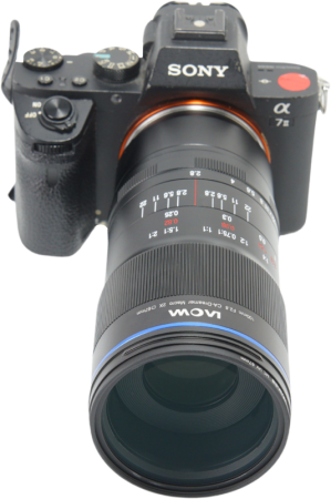 Laowa 100mm f/2.8 2x Ultra Macro APO Lens - Obiectiv ultra macro montura  Sony FE [19]