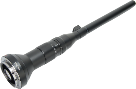 Laowa 24mm f/14 Probe Lens - (Cine) Obiectiv macro tip sonda montura -  Canon EF [37]