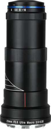 Laowa 25mm f/2.8 2.5-5X Ultra Macro Lens - Obiectiv Ultra Macro montura Nikon F [20]