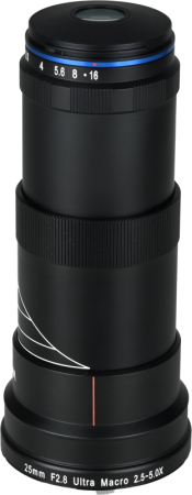 Laowa 25mm f/2.8 2.5-5X Ultra Macro Lens - Obiectiv Ultra Macro montura Nikon F [21]