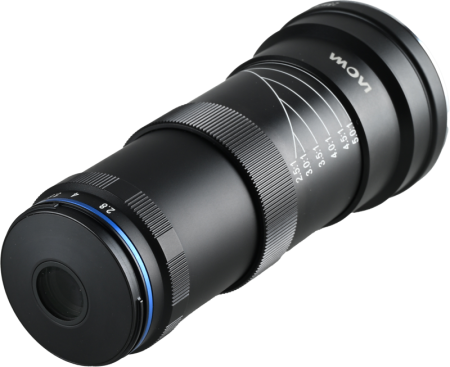 Laowa 25mm f/2.8 2.5-5X Ultra Macro Lens - Obiectiv Ultra Macro montura Nikon F [22]