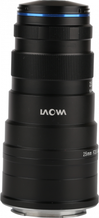 Obiective Mirorless - Laowa 25mm f/2.8 2.5-5X Ultra Macro Lens - Obiectiv Ultra Macro montura Sony E