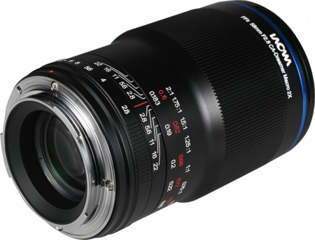 Laowa 58mm f/2.8 2X Ultra Macro APO - Obiectiv foto ultra macro montura Canon RF [2]