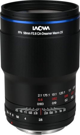 Laowa 58mm f/2.8 2X Ultra Macro APO - Obiectiv foto ultra macro montura Canon RF [5]