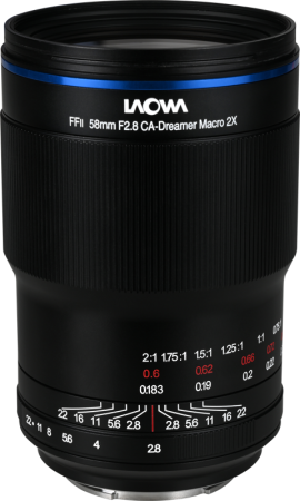 Laowa 58mm f/2.8 2X Ultra Macro APO - Obiectiv foto ultra macro montura Sony FE [16]