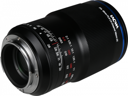 Laowa 58mm f/2.8 2X Ultra Macro APO - Obiectiv foto ultra macro montura Sony FE [3]