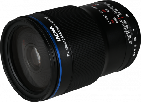 Laowa 58mm f/2.8 2X Ultra Macro APO - Obiectiv foto ultra macro montura Sony FE [2]