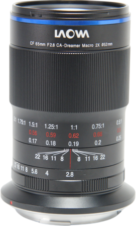 Laowa 65mm f/2.8 2X Ultra Macro Lens - Obiectiv ultra macro montura Canon RF [12]
