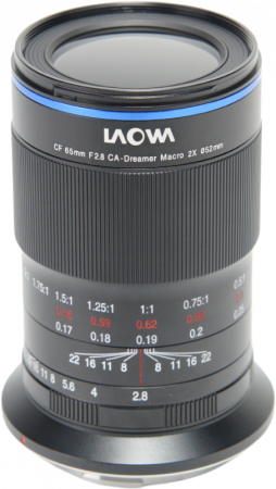 Laowa 65mm f/2.8 2X Ultra Macro Lens - Obiectiv ultra macro montura Canon RF [1]