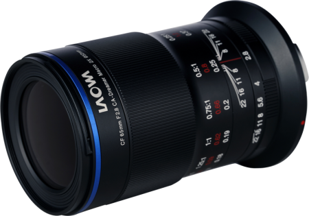 Laowa 65mm f/2.8 2X Ultra Macro Lens - Obiectiv ultra macro montura Canon RF [5]