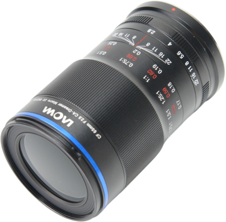 Laowa 65mm f/2.8 2X Ultra Macro Lens - Obiectiv ultra macro montura Fuji X [14]