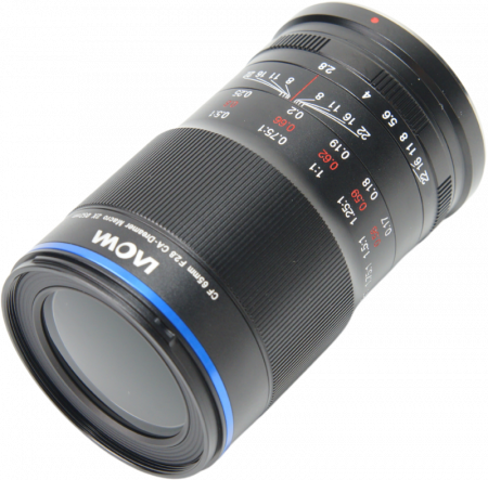 Laowa 65mm f/2.8 2X Ultra Macro Lens - Obiectiv ultra macro montura Fuji X [2]
