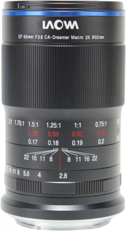 Obiective Mirorless - Laowa 65mm f/2.8 2X Ultra Macro Lens - Obiectiv ultra macro montura Sony E