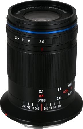 Laowa 85mm f/5.6 2X Ultra Macro APO -  Obiectiv ultra macro montura Canon RF [16]