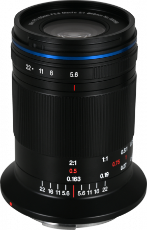 Laowa 85mm f/5.6 2X Ultra Macro APO -  Obiectiv ultra macro montura Canon RF [1]
