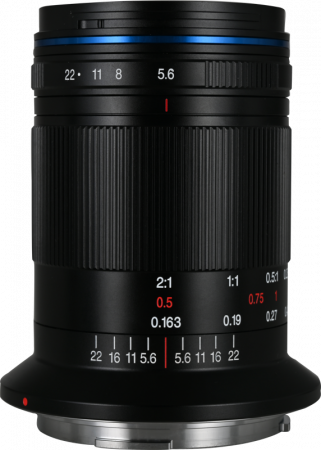 Obiective Mirorless - Laowa 85mm f/5.6 2X Ultra Macro APO -  Obiectiv ultra macro montura Canon RF