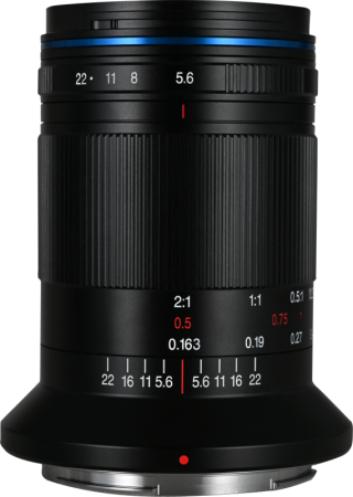 Laowa 85mm f/5.6 2X Ultra Macro APO -  Obiectiv ultra macro montura Nikon Z [45]