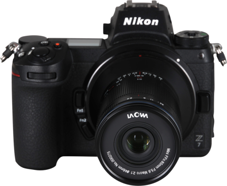 Laowa 85mm f/5.6 2X Ultra Macro APO -  Obiectiv ultra macro montura Nikon Z [19]