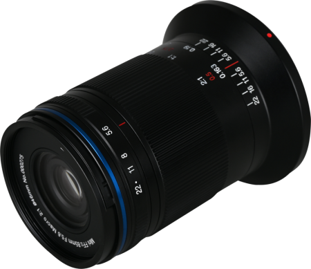 Laowa 85mm f/5.6 2X Ultra Macro APO -  Obiectiv ultra macro montura Nikon Z [44]