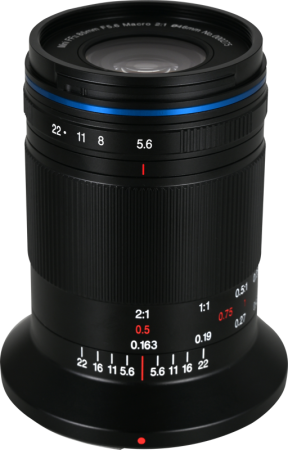 Laowa 85mm f/5.6 2X Ultra Macro APO -  Obiectiv ultra macro montura Nikon Z [43]