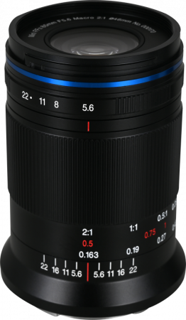 Laowa 85mm f/5.6 2X Ultra Macro APO - Obiectiv ultra macro montura Sony FE [1]