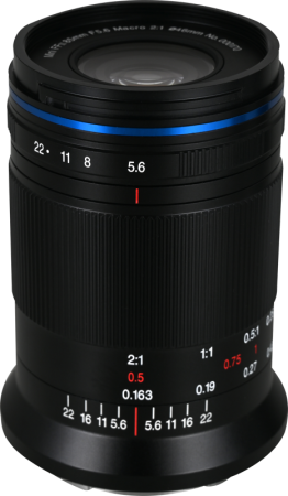 Laowa 85mm f/5.6 2X Ultra Macro APO - Obiectiv ultra macro montura Sony FE [43]