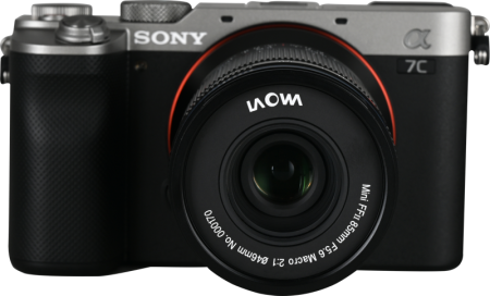 Laowa 85mm f/5.6 2X Ultra Macro APO - Obiectiv ultra macro montura Sony FE [9]