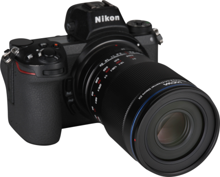 Laowa 90mm f/2.8 2X Ultra Macro APO - Obiectiv foto ultra macro montura Nikon Z [7]