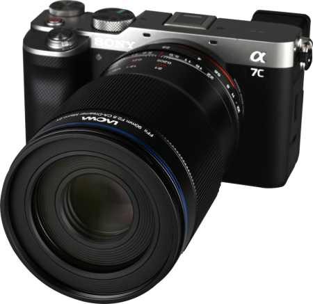 Laowa 90mm f/2.8 2X Ultra Macro APO - Obiectiv foto ultra macro montura  Sony FE [14]