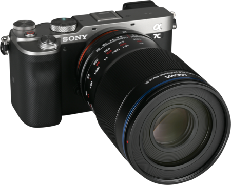 Laowa 90mm f/2.8 2X Ultra Macro APO - Obiectiv foto ultra macro montura  Sony FE [9]