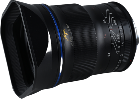 Laowa Argus 33mm f/0.95 CF APO - Obiectiv de portret, diafragma 0,95 cu montura Canon RF [6]
