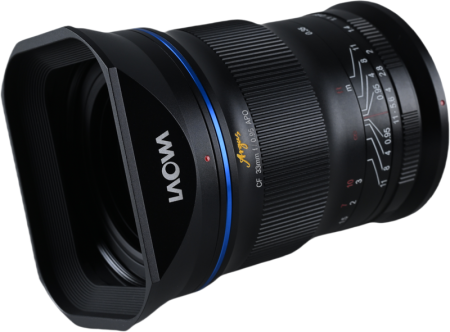 Laowa Argus 33mm f/0.95 CF APO - Obiectiv de portret, diafragma 0,95 cu montura Nikon Z [6]
