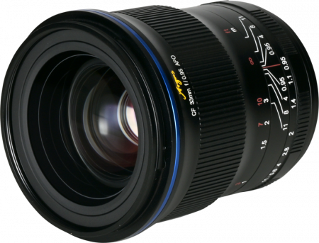 Laowa Argus 33mm f/0.95 CF APO - Obiectiv de portret, diafragma 0,95 cu montura Sony E [2]