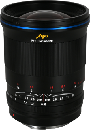 Laowa Argus 35mm f/0.95 FF - Obiectiv de portret, diafragma 0,95 cu montura Nikon Z [12]