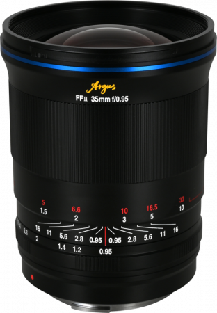 Laowa Argus 35mm f/0.95 FF - Obiectiv de portret, diafragma 0,95 cu montura Nikon Z [1]