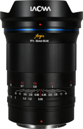 Laowa Argus 35mm f/0.95 FF - Obiectiv de portret, diafragma 0,95 cu montura Nikon Z [17]