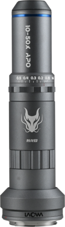 Laowa Aurogon FF 10-50x NA0.5 supermicro APO - Obiectiv super-micro montura Canon EF [29]