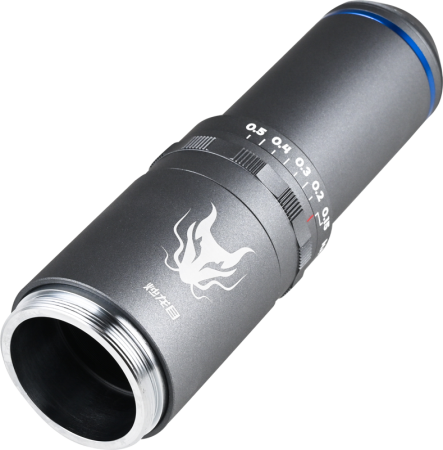 Laowa Aurogon FF 10-50x NA0.5 supermicro APO - Obiectiv super-micro montura Canon RF [14]