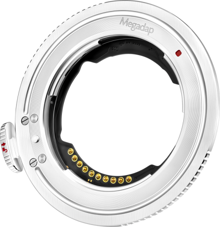 Laowa Megadap Sony E to Nikon Z Autofocus Adapter Pro+ – Adaptor cu autofocus [4]