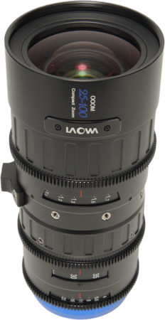 Laowa OOOM 25-100mm T2.9 Cine Lens - Obiectiv cinematic [4]