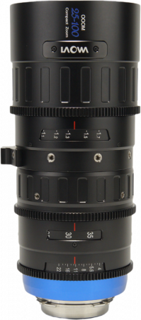 Obiective Cinematice - Laowa OOOM 25-100mm T2.9 Cine Lens - Obiectiv cinematic