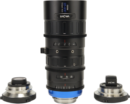 Laowa OOOM 25-100mm T2.9 Cine Lens Bundle - Obiectiv cinematic OOOM 25-100mm [26]