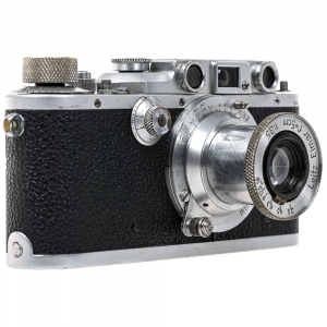 Leica III b Model 1938 + Elmar 50mm f/3.5 [2]
