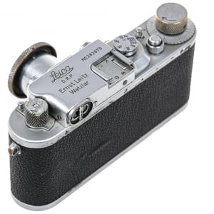 Leica III b Model 1938 + Elmar 50mm f/3.5 [5]