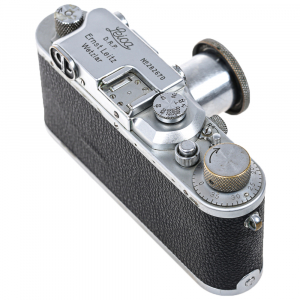 Leica III b Model 1938 + Elmar 50mm f/3.5 [6]